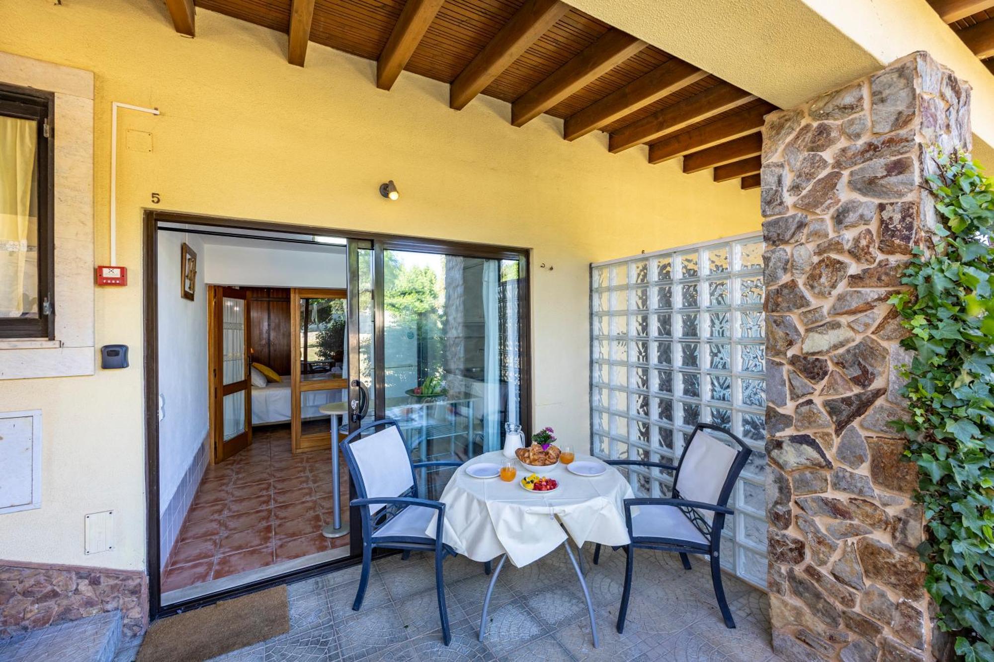 Quinta Das Aves Villa Pinheiral Kültér fotó