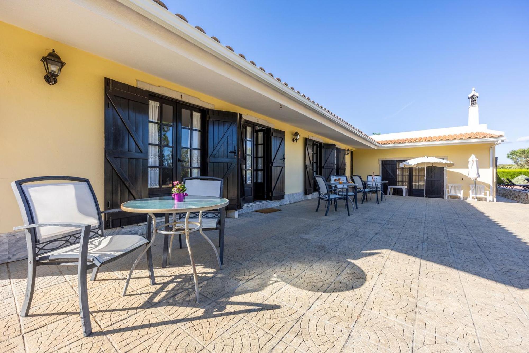 Quinta Das Aves Villa Pinheiral Kültér fotó