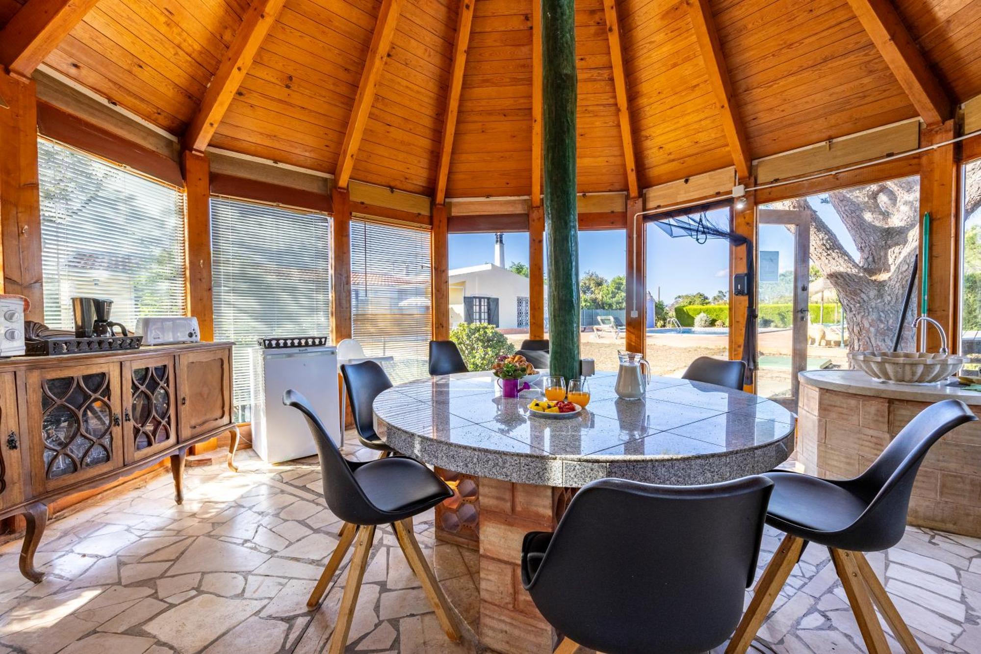 Quinta Das Aves Villa Pinheiral Kültér fotó