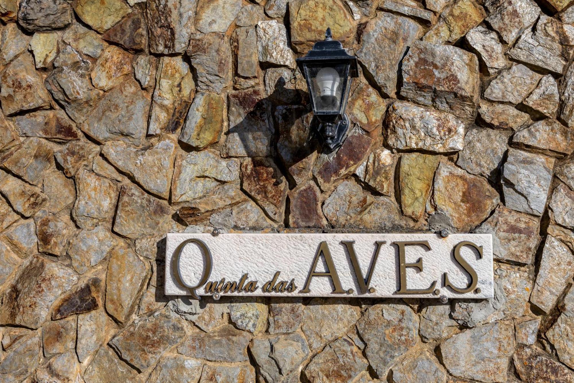 Quinta Das Aves Villa Pinheiral Kültér fotó