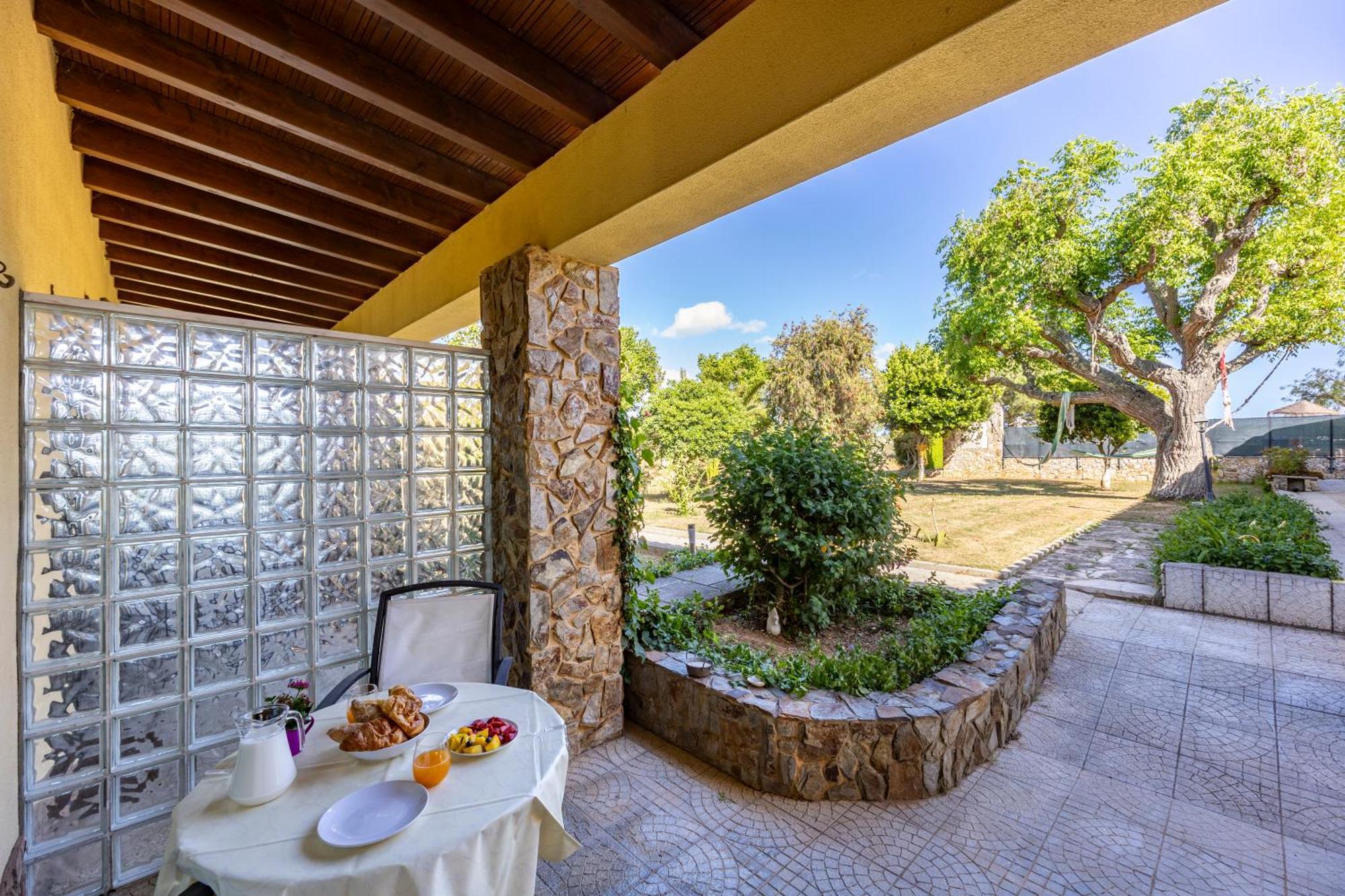 Quinta Das Aves Villa Pinheiral Kültér fotó